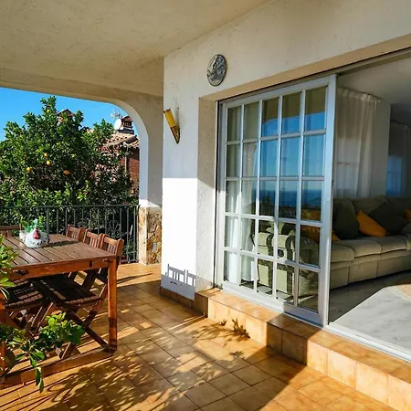 Villa Mar Teia Buitenkant foto