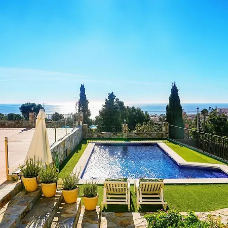 Villa Mar Teia Buitenkant foto
